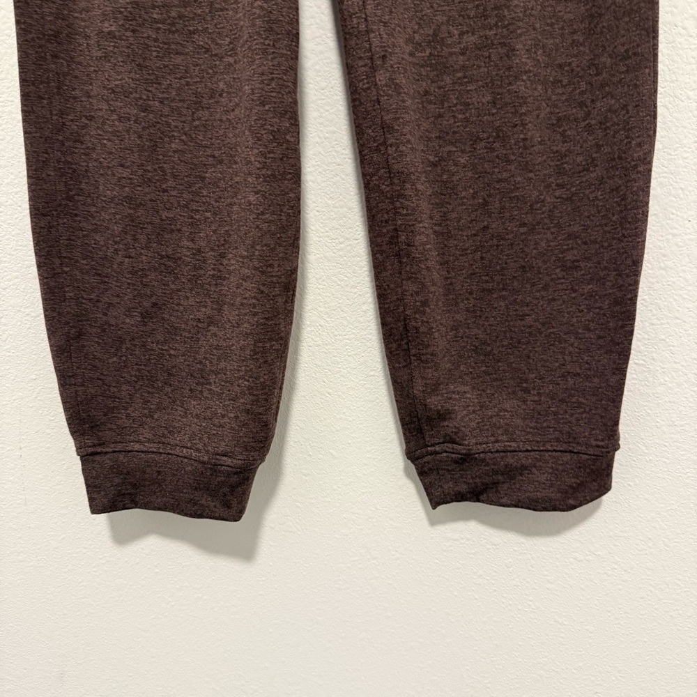 Lululemon Soft Jersey Classic Fit Mid Rise Jogger Dark Espresso Size 6 - Picture 4 of 8